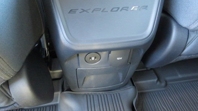 New 2026 Ford Explorer Active AWD/4WD image 17