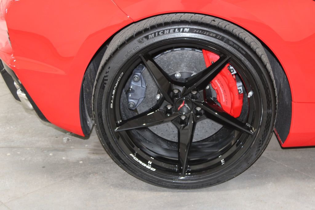 New 2026 Chevrolet Corvette E-Ray w/ Battery Protection Package AWD/4WD image 54