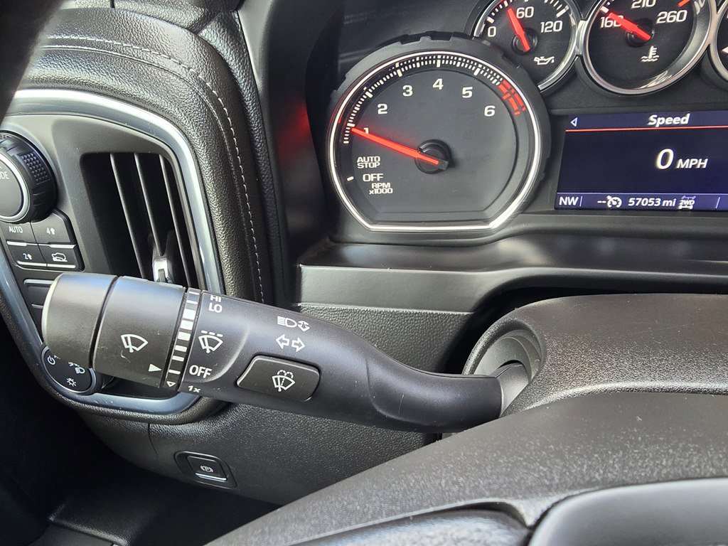 Used 2021 Chevrolet Silverado 1500 LT w/ Work Truck Package image 19