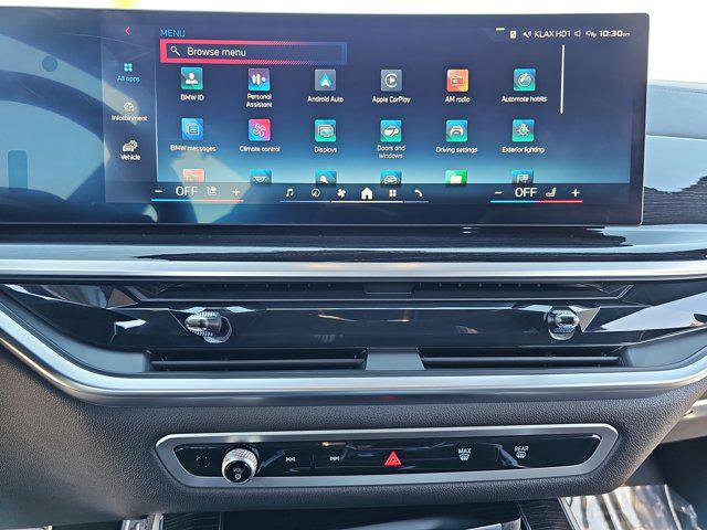 Used 2025 BMW X5 M60i image 22