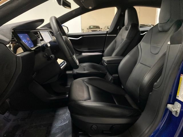 Used 2016 Tesla Model S 70D AWD/4WD image 18