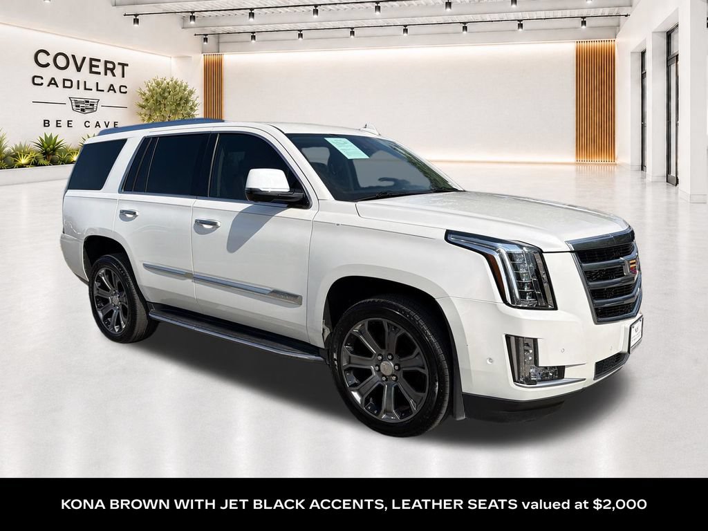 Used 2020 Cadillac Escalade Premium Luxury