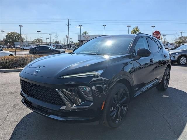 New 2026 Buick Envision Sport Touring image 8