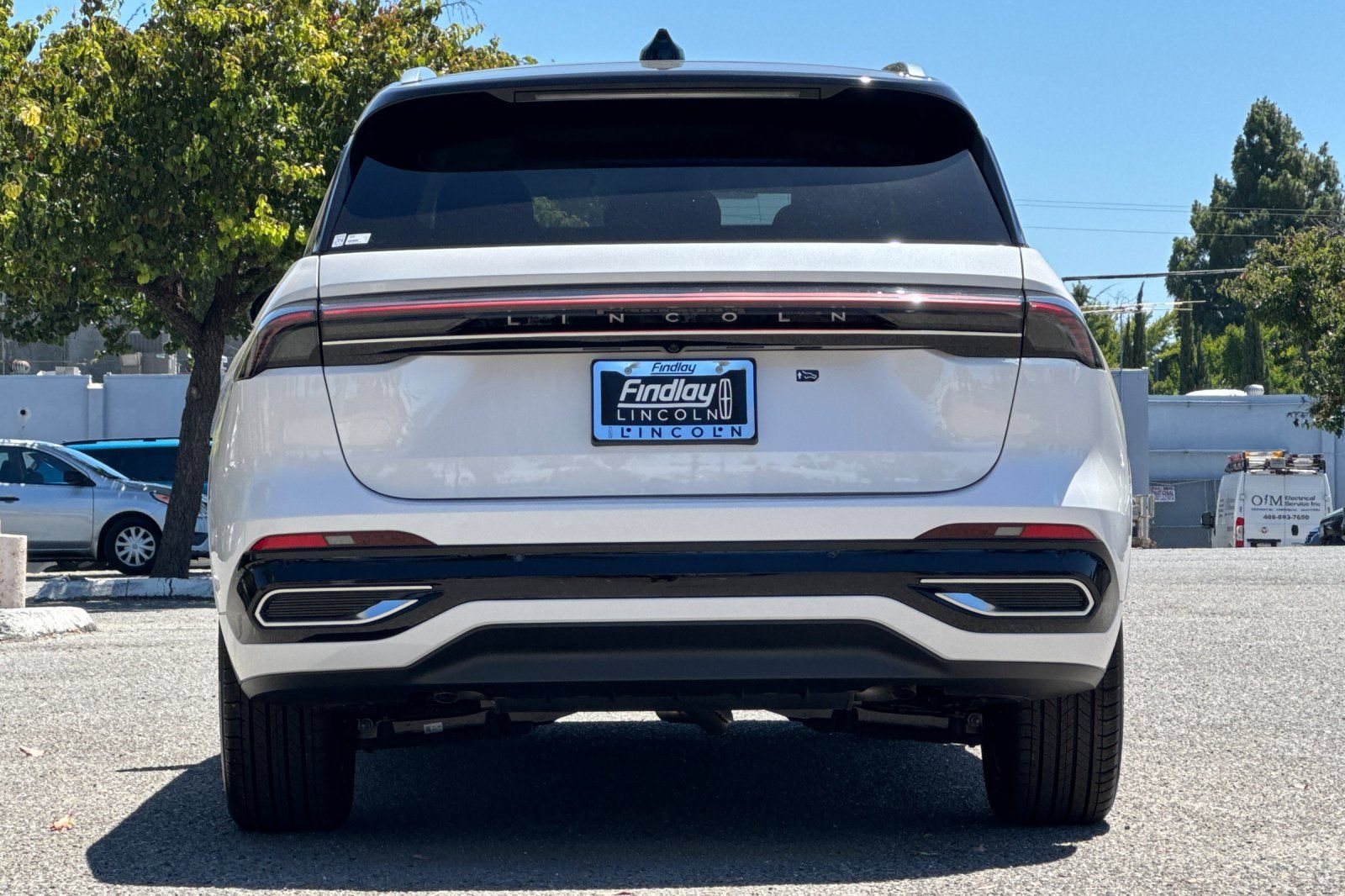 New 2026 Lincoln Nautilus Reserve AWD/4WD image 5