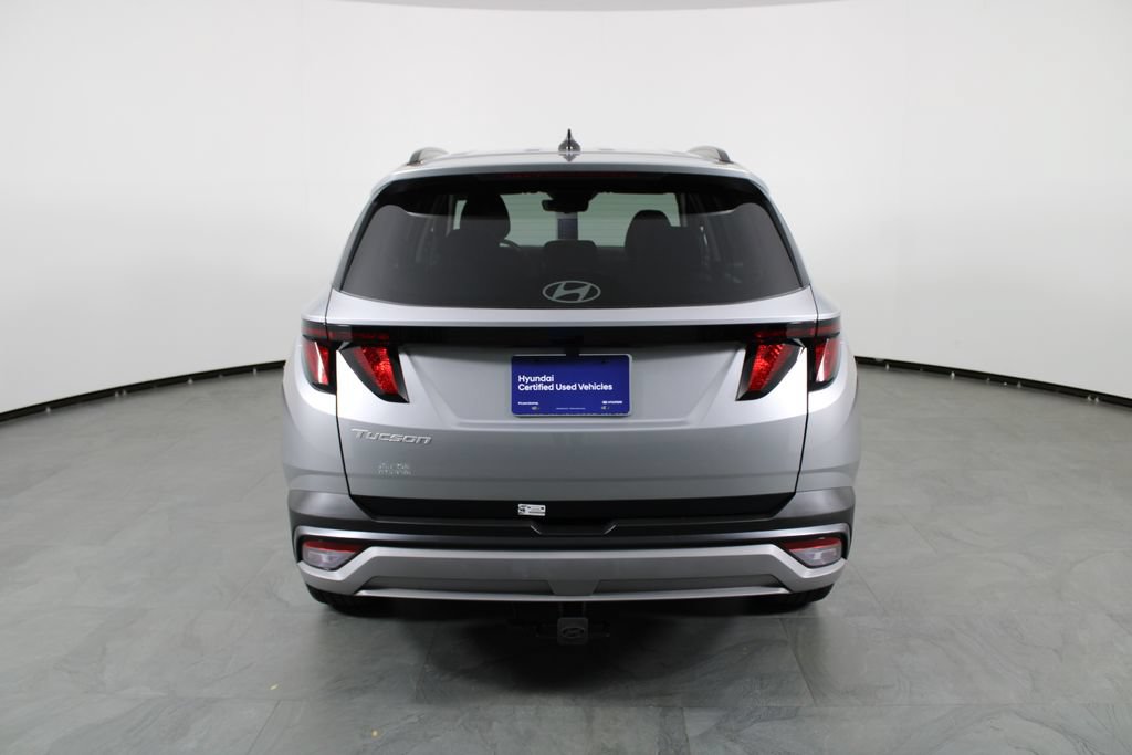 Certified 2026 Hyundai Tucson SEL FWD image 11