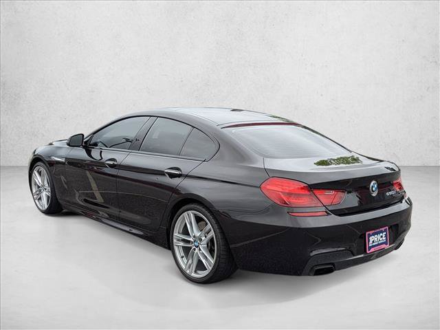 Used 2016 BMW 650i Gran Coupe RWD image 7