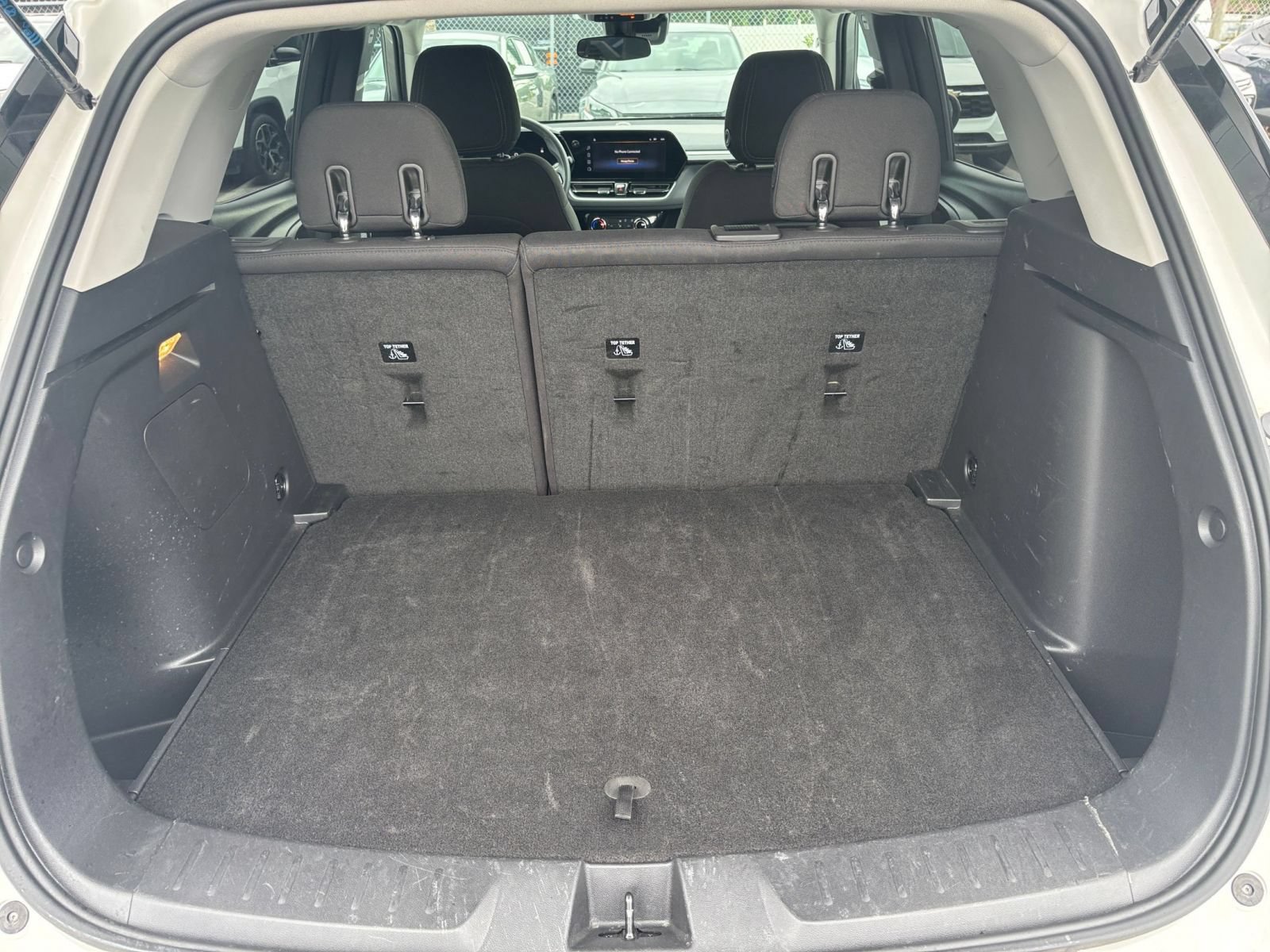 Used 2025 Chevrolet TrailBlazer LT FWD image 29