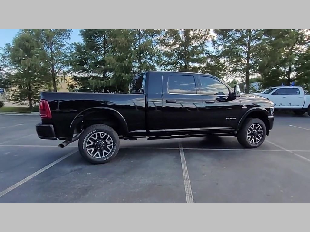 New 2025 RAM 2500 Limited AWD/4WD image 36
