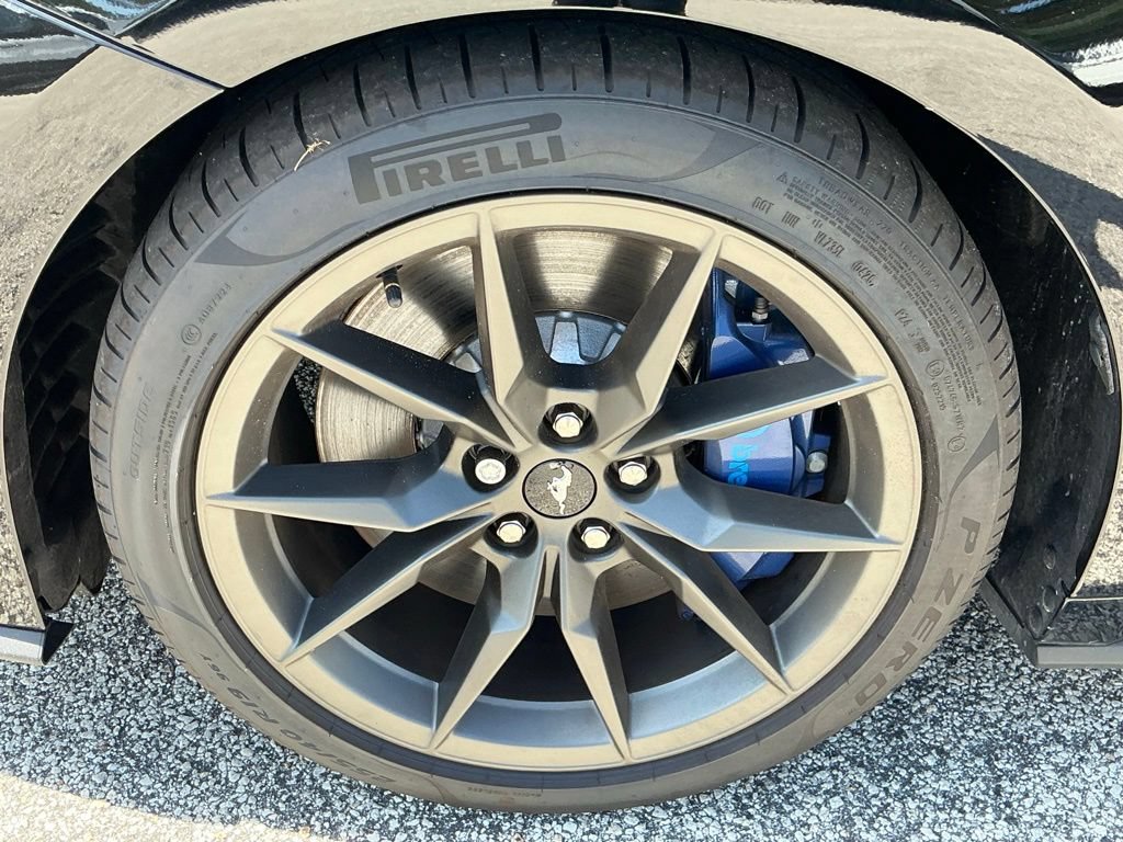 Certified 2026 Ford Mustang Dark Horse RWD image 23