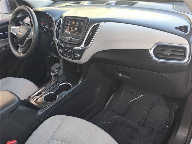 Used 2022 Chevrolet Equinox LS w/ LPO, Floor Liner Package FWD image 22