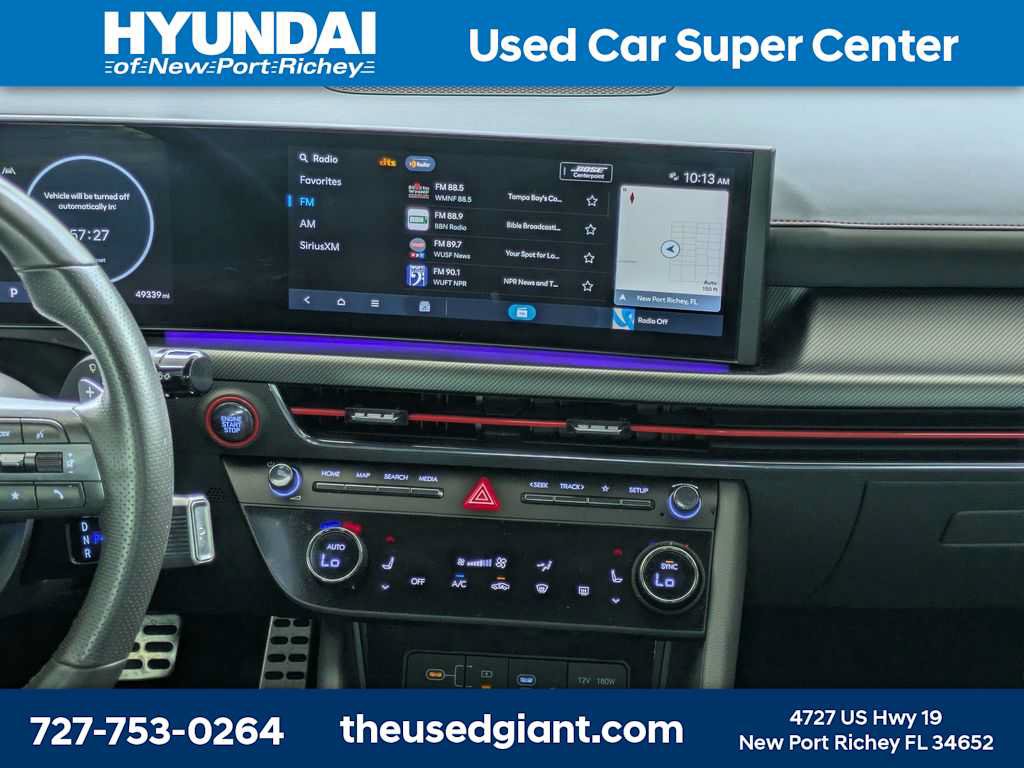 Used 2024 Hyundai Sonata N Line FWD image 19