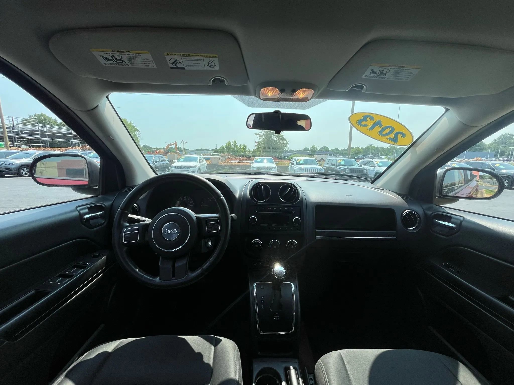 Used 2013 Jeep Compass Latitude image 13