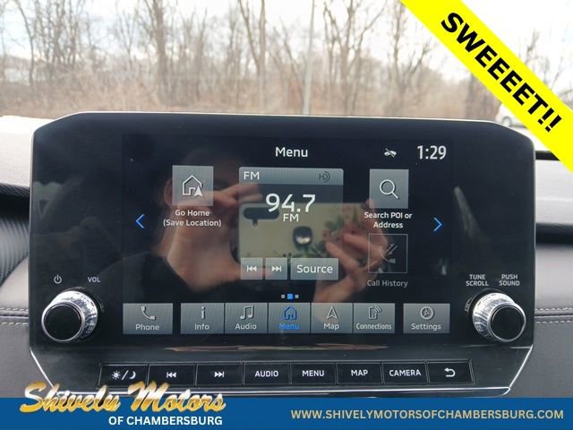 Used 2023 Mitsubishi Outlander SE Black Edition image 23