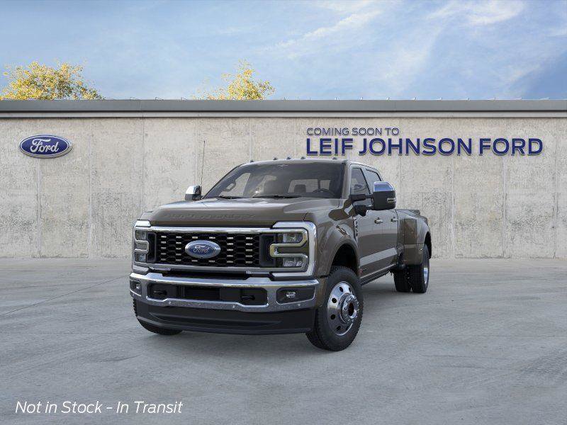 New 2026 Ford F450 King Ranch image 2
