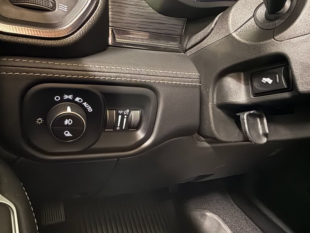 Certified 2024 RAM 2500 Rebel w/ Safety Group AWD/4WD image 24