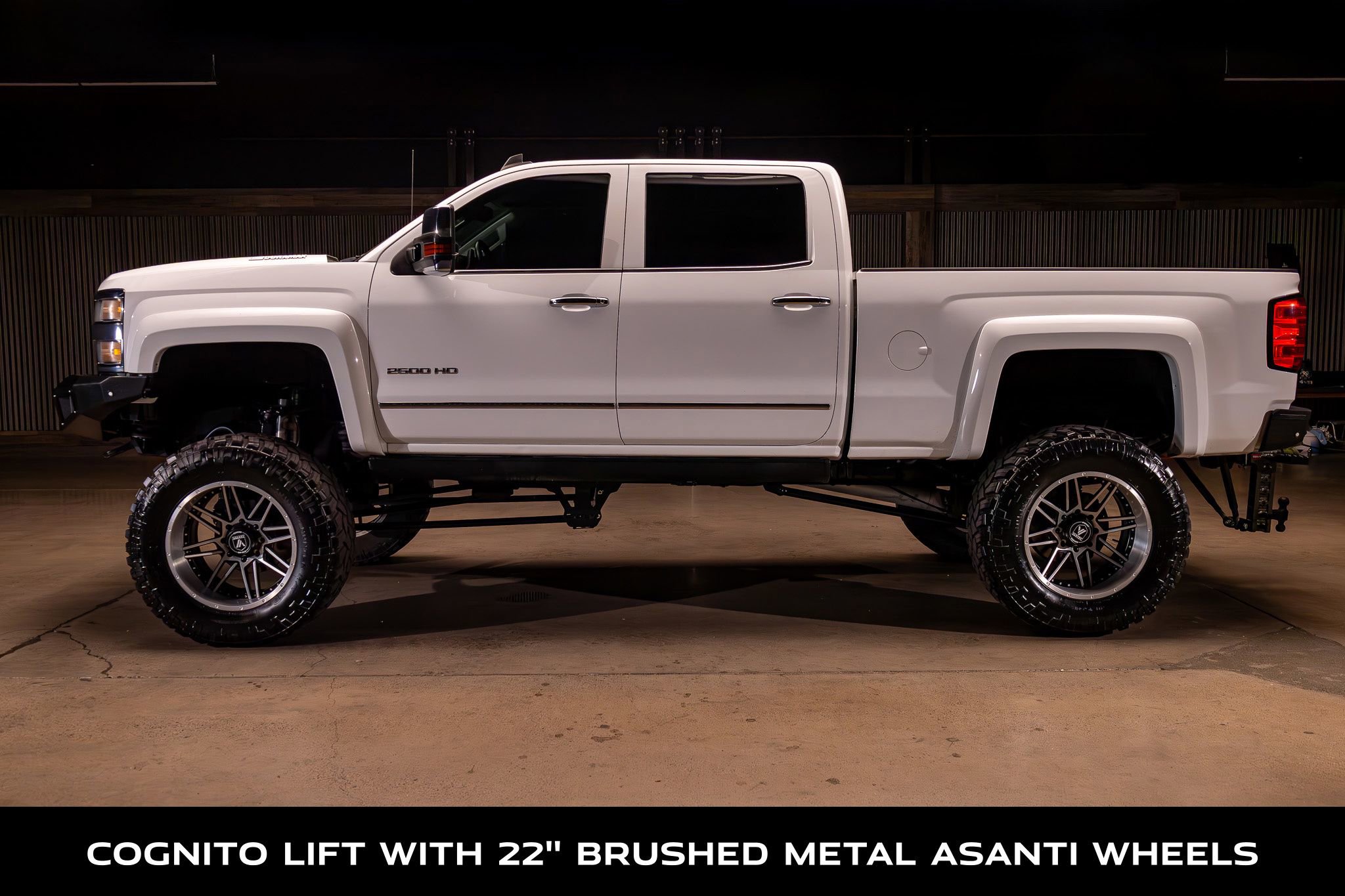 Used 2015 Chevrolet Silverado 2500 LTZ w/ Duramax Plus Package AWD/4WD image 5