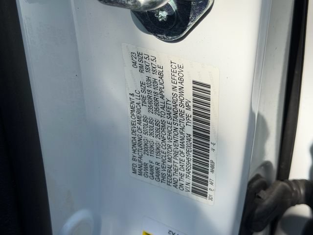 Certified 2023 Honda CR-V Sport image 21