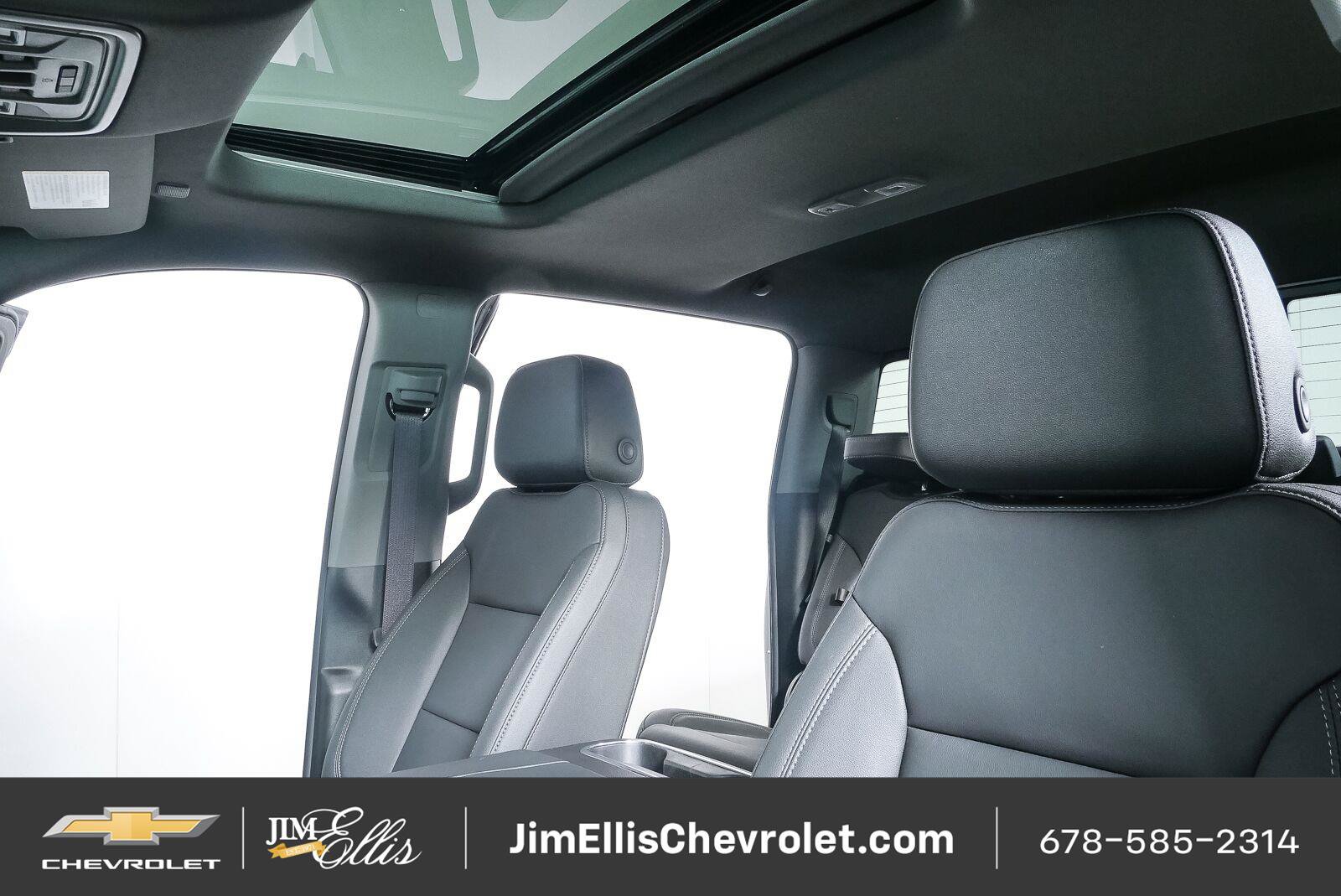 New 2026 Chevrolet Silverado 1500 LT Trail Boss w/ LT Trail Boss Premium Package AWD/4WD image 5