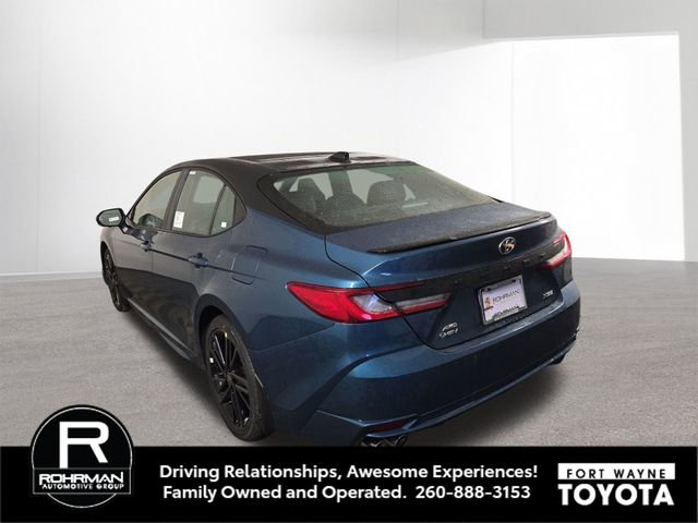 New 2026 Toyota Camry XSE image 9