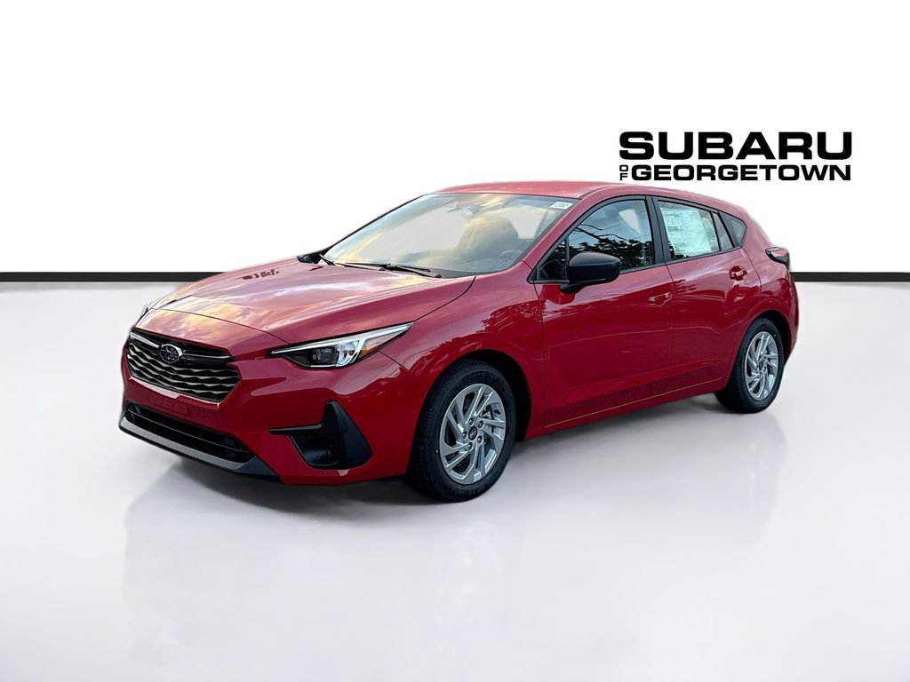 New 2025 Subaru Impreza 2.0i image 3