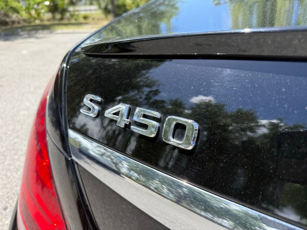 Used 2018 Mercedes-Benz S 450 Sedan image 13