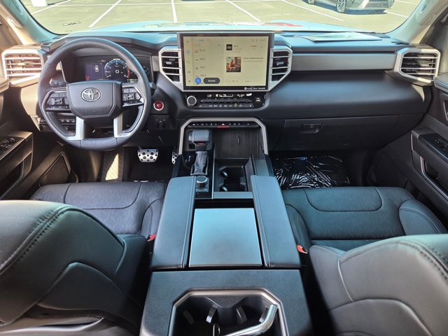 Used 2024 Toyota Sequoia SR5 w/ SR5 Premium Package image 17