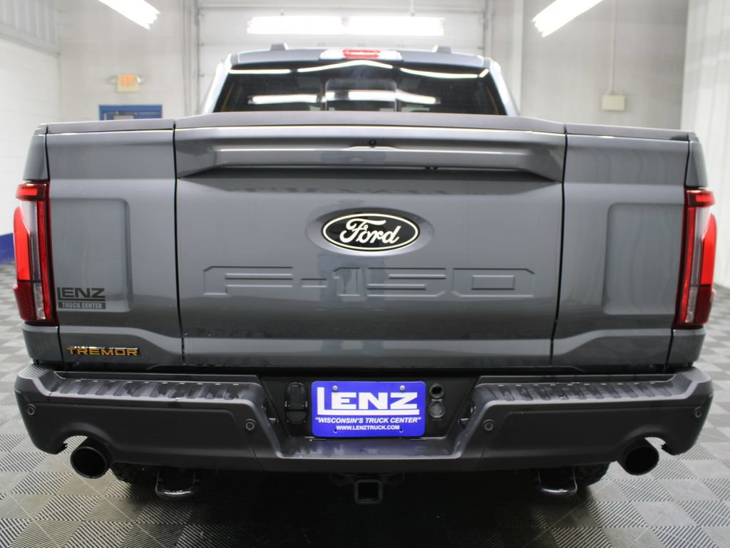 Used 2025 Ford F150 Tremor w/ Equipment Group 402A High AWD/4WD image 47