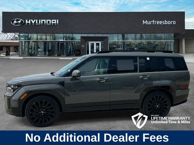 New 2026 Hyundai Santa Fe Calligraphy AWD/4WD image 8
