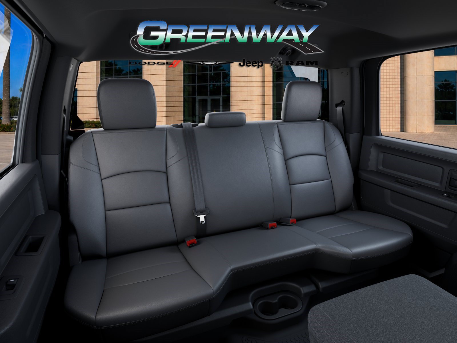 New 2026 RAM 3500 Tradesman w/ Chrome Appearance Group A AWD/4WD image 15
