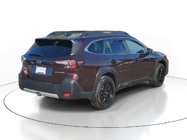 Used 2023 Subaru Outback Limited w/ Popular Package #2 AWD/4WD image 4