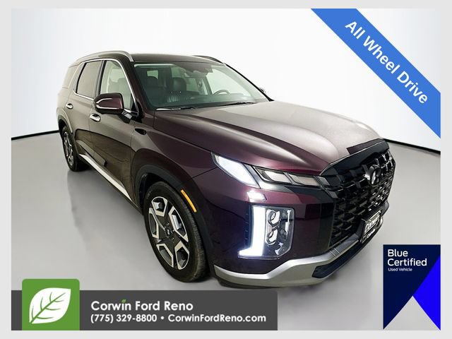 Used 2024 Hyundai Palisade Limited AWD/4WD image 1