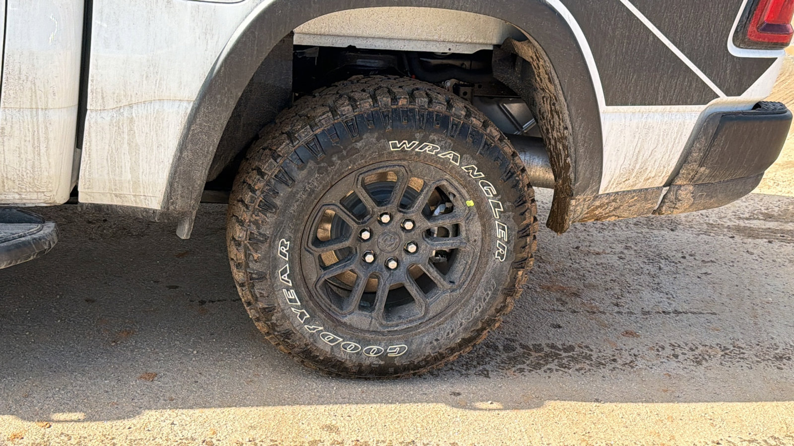 New 2026 RAM 1500 Rebel image 12