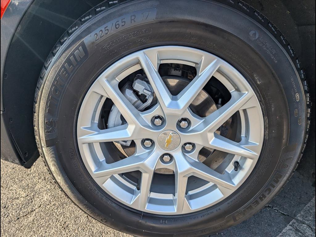 Used 2022 Chevrolet Equinox LT image 24