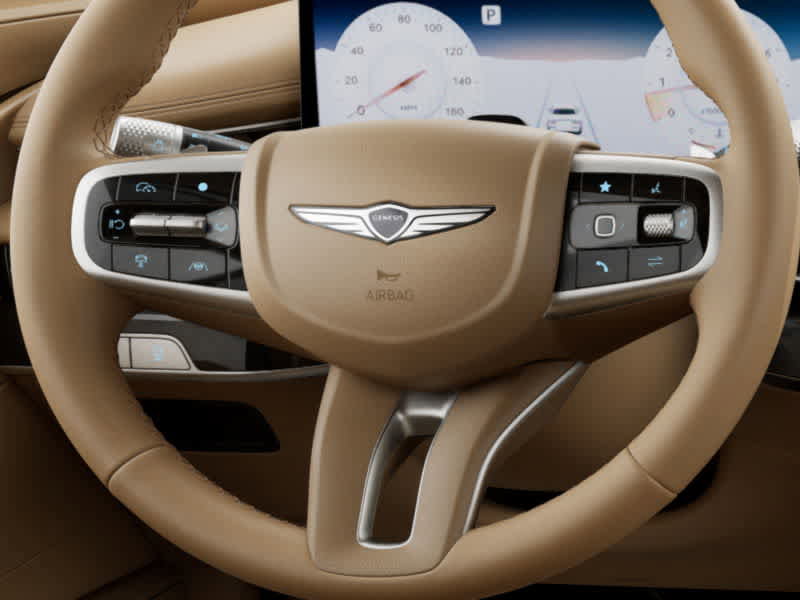 New 2026 Genesis G80 2.5T AWD/4WD image 20