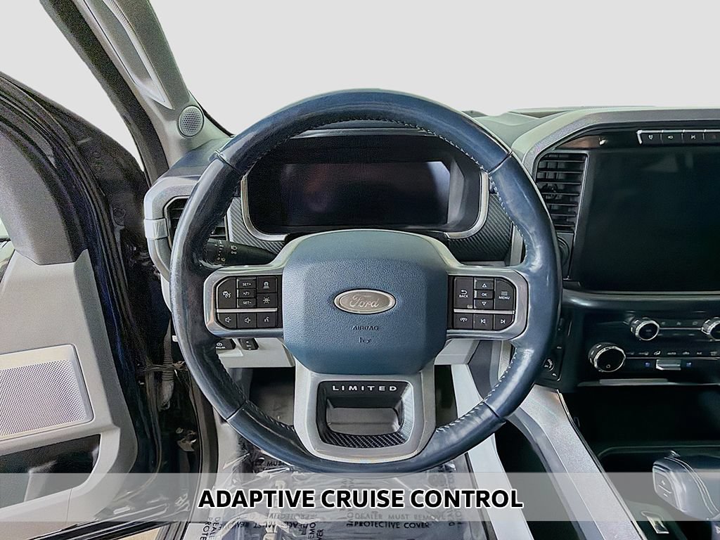 Used 2021 Ford F150 Limited AWD/4WD image 6