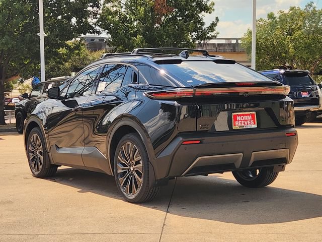 New 2026 Toyota C-HR AWD/4WD image 4