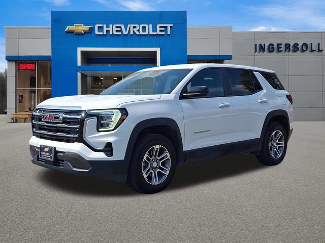 Used 2025 GMC Terrain Elevation AWD/4WD image 33