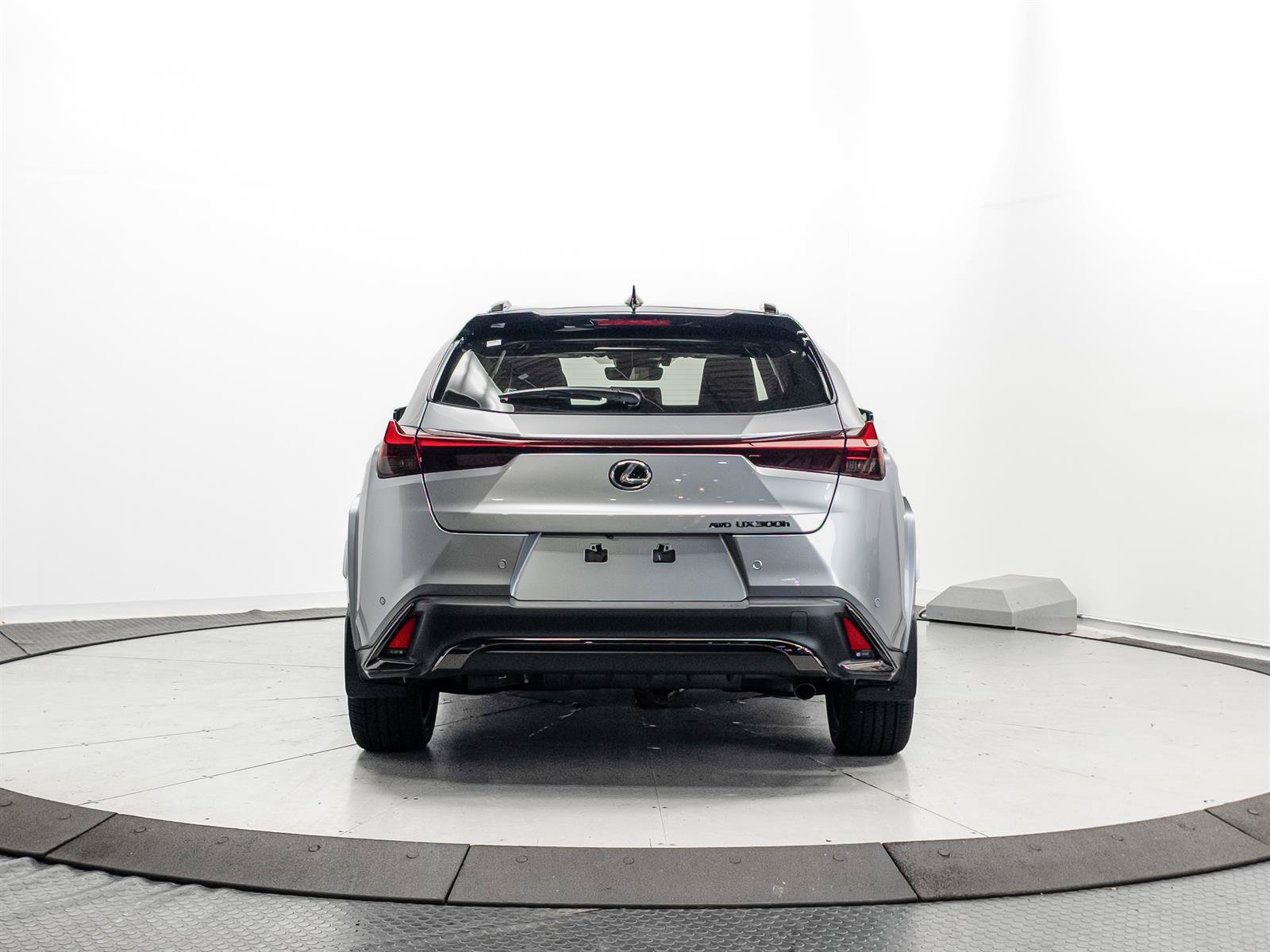 New 2026 Lexus UX 300h AWD w/ Accessory Package (2T) image 10