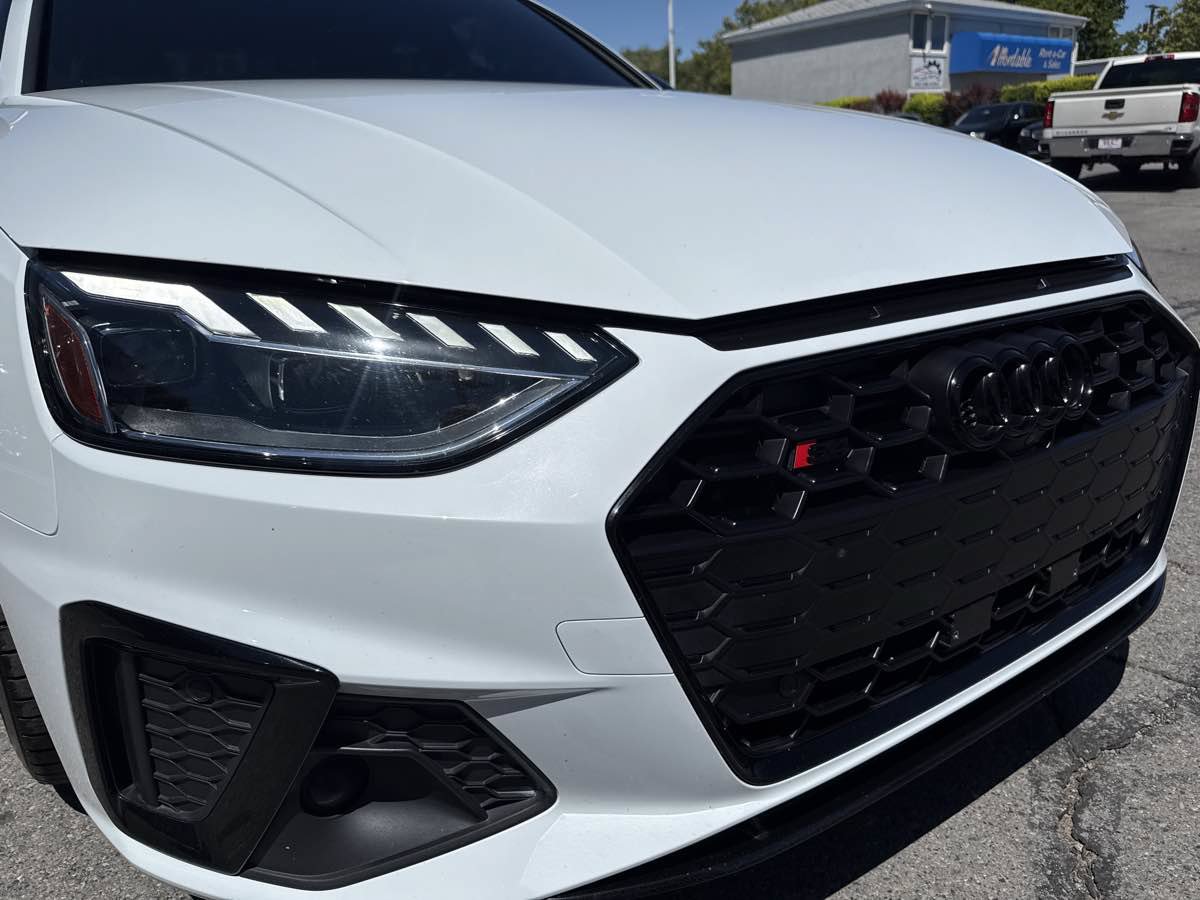 Used 2021 Audi S4 Premium Plus w/ Premium Plus Package AWD/4WD image 25