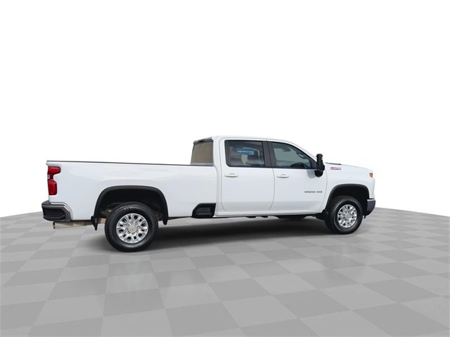Certified 2024 Chevrolet Silverado 3500 LT w/ Convenience Package image 9