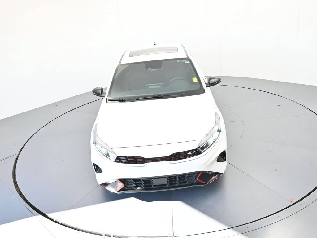 Used 2023 Kia Forte GT w/ GT2 Package FWD image 27