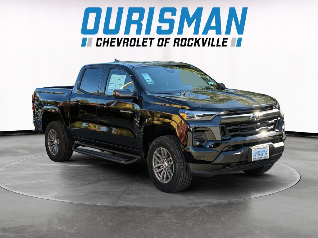 New 2026 Chevrolet Colorado LT w/ LT Convenience Package