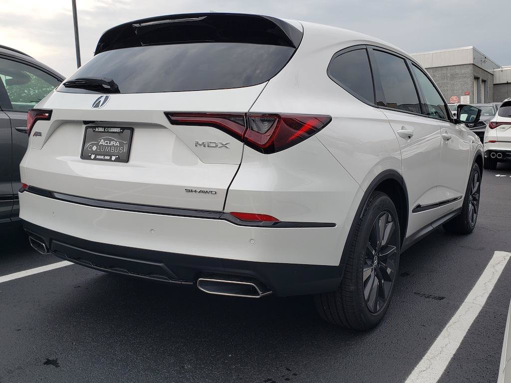 New 2026 Acura MDX A-Spec AWD/4WD image 5
