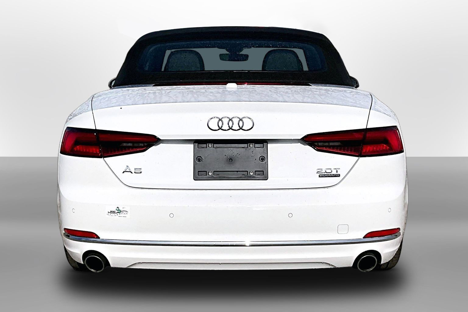 Used 2018 Audi A5 2.0T Premium Plus AWD/4WD image 4