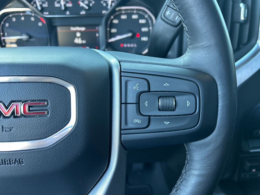 Certified 2022 GMC Sierra 1500 SLT w/ SLT Convenience Package image 20