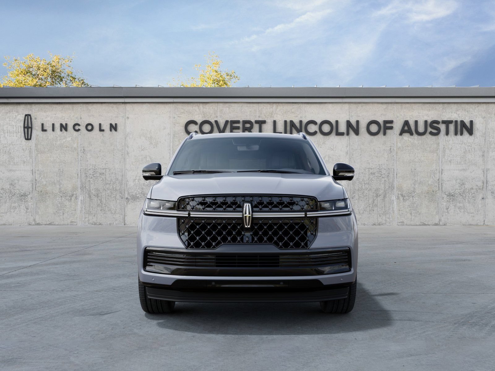 New 2027 Lincoln Navigator L Reserve w/ Jet Appearance Package AWD/4WD image 3