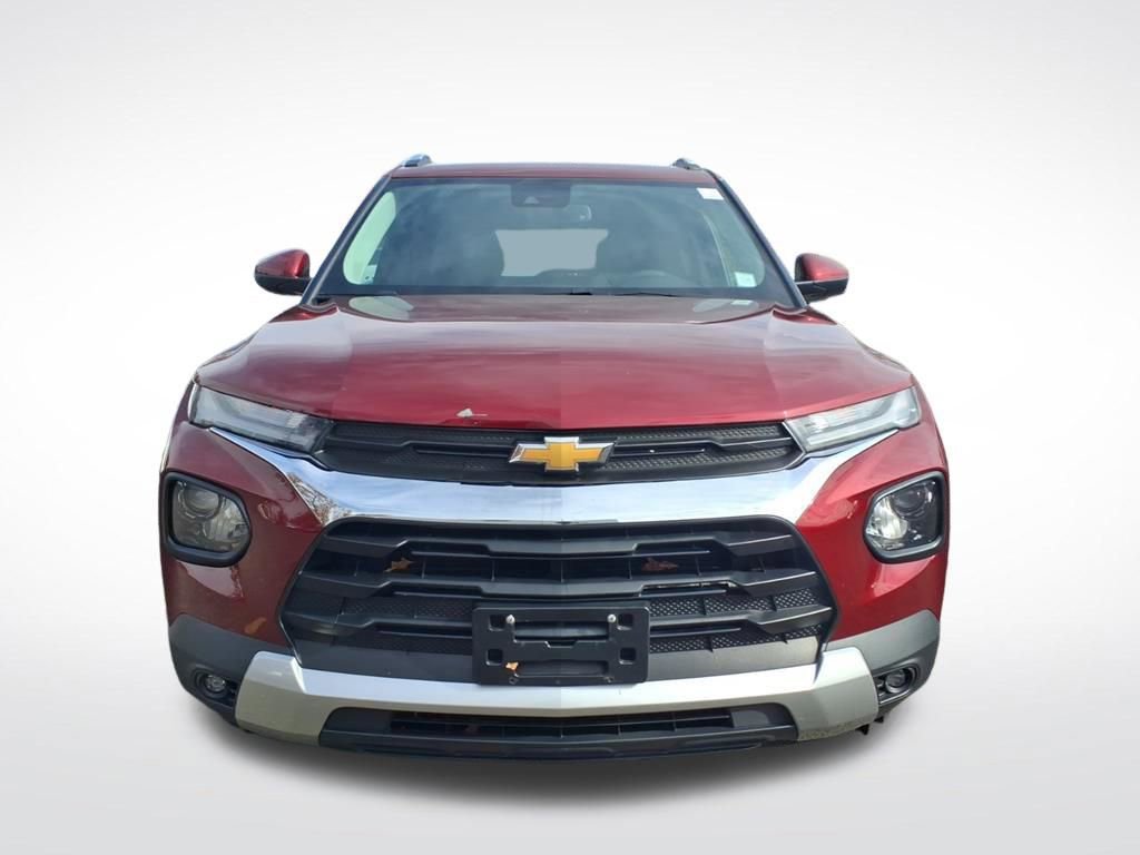Certified 2023 Chevrolet TrailBlazer LT w/ Convenience Package image 2