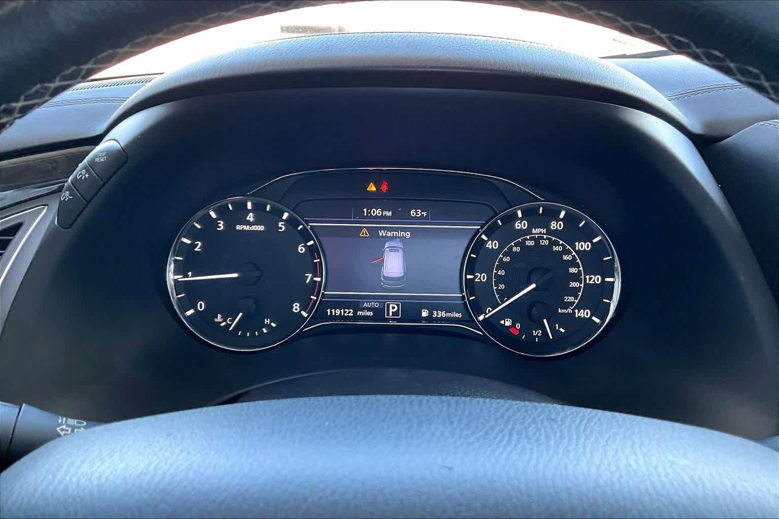 Used 2020 INFINITI QX80 Luxe w/ Proassist Package AWD/4WD image 21