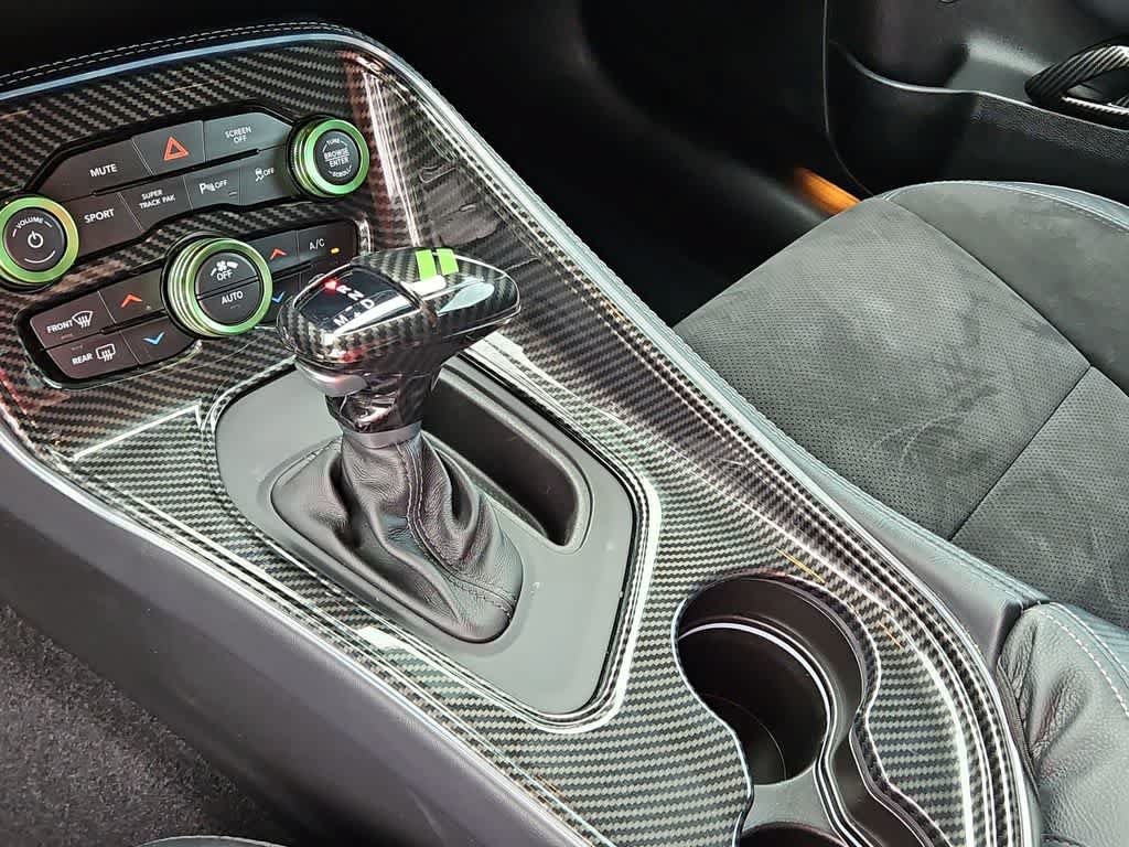 Used 2023 Dodge Challenger R/T w/ T/A Package RWD image 21
