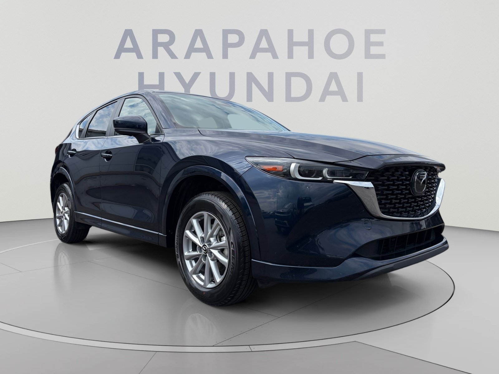 Used 2025 MAZDA CX-5 AWD 2.5 S w/ Preferred Package image 7